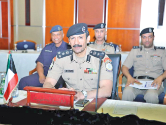 «الداخلية» تشارك في الاجتماع الثالث لفريق عمل «أمن الخليج العربي 1»