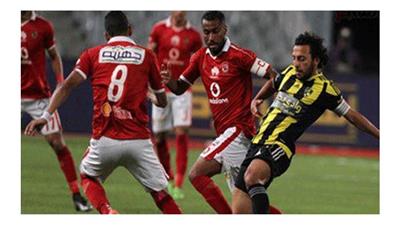 الدوري المصري.. وادي دجلة يُلحق بالأهلي أول هزيمة في 2016