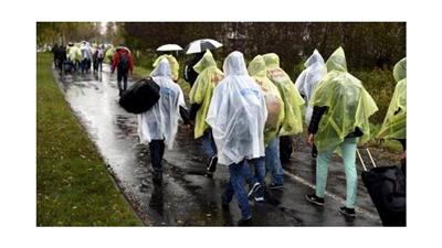 اختفاء غامض لآلاف اللاجئين في فنلندا