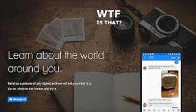 «WTFIT» خدمة في فيس بوك مسنجر للتأكد من محتوى الصور