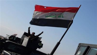 القوات العراقية تعلن استعادة قضاء الكرمة في الفلوجة