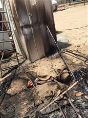 الحرائق في الكويت.. مسلسل لا ينتهي