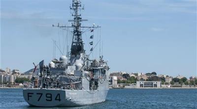 مصر: سفينة فرنسية متطورة تنضم لعمليات البحث عن الصندوق الأسود للطائرة المنكوبة