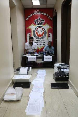 لبناني ومصري يزوّران شهادات الراتب بـ500 – 700 دينار