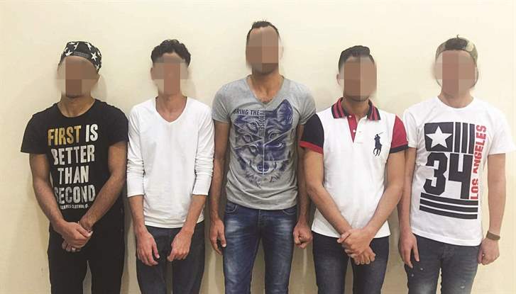 قضية الوافد المصري المصاب بالايدز تتوسع و استدعاء 1000 شخص لفحصهم!!