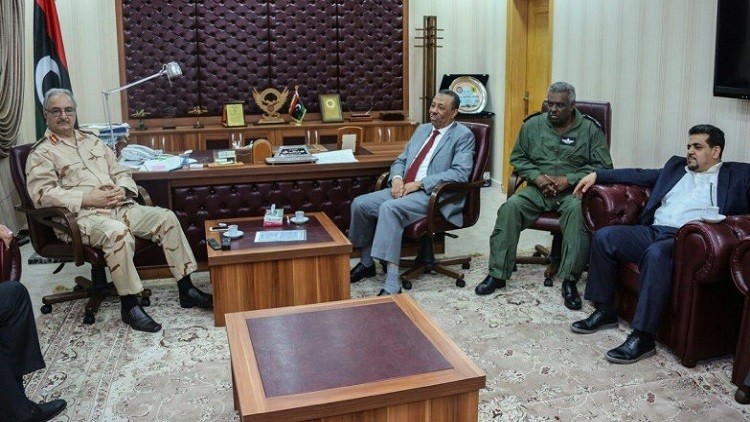 ليبيا.. “داعش” ينشر صورا لتحركاته بين سرت ومصراتة