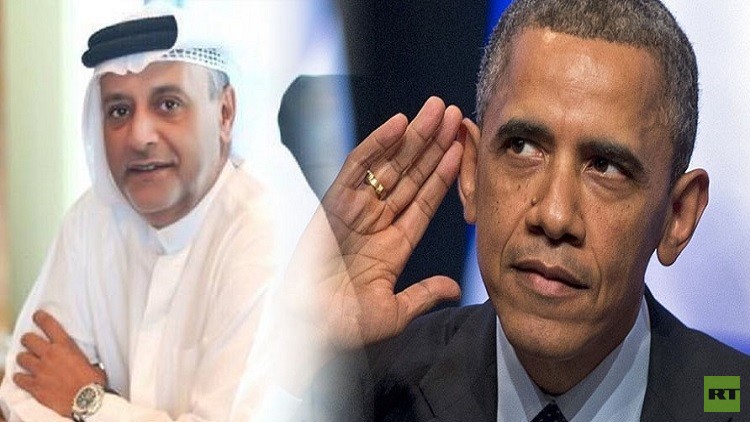 إماراتي يعرض على أوباما “وظيفة مغرية”