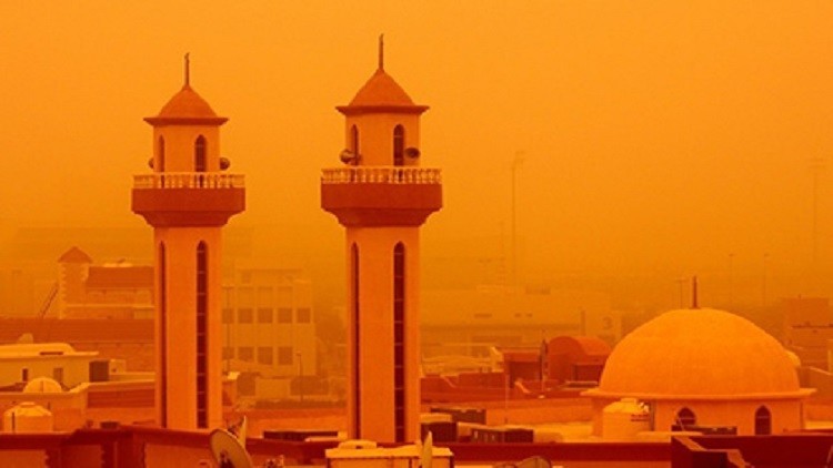 دراسة صادمة: توقع خلو شمال إفريقيا والشرق الأوسط من السكان عام 2050