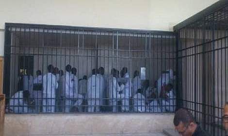 إحالة 25 متهماً بمصر للمفتي