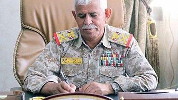 محاولة اغتيال قائد عسكري يمني في حضرموت