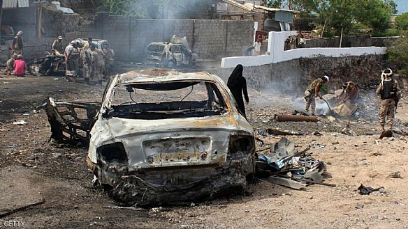 ‘داعش’ يتبنى هجوم المكلا باليمن