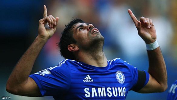 كوستا خارج حسابات إسبانيا في ‘يورو 2016’