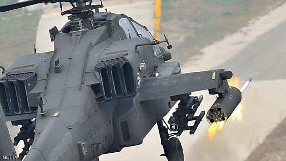 أمريكا تستفز كوريا الشمالية