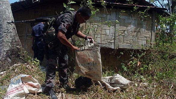 ‘أبو سياف’ تتوعد الفلبين