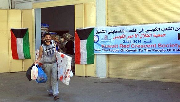 ‘العمل الدولية’ تشيد بدعم الكويت للشعب الفلسطيني