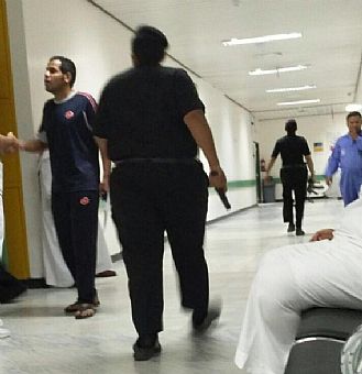 عـاجل : إطلاق نار عشوائي بمستشفى في حائل و الامن يطوق المنطقة