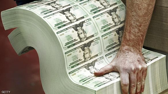 الدولار الأمريكي يستقر أمام الدينار عند 301ر0