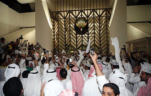 الاستئناف تحيل ‘دخول المجلس’ لرئيس المحكمة