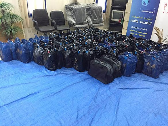 ضبط مخدرات وخمور ومخالفين