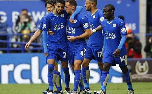 10 ملايين إسترليني سلاح ليستر لخطف راموس الصين