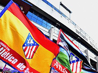 اتلتيكو مدريد يشتري نادي لنس الفرنسي