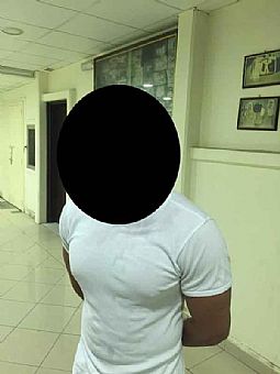 ضبط ‘محتال’ امتهن جمع التبرعات