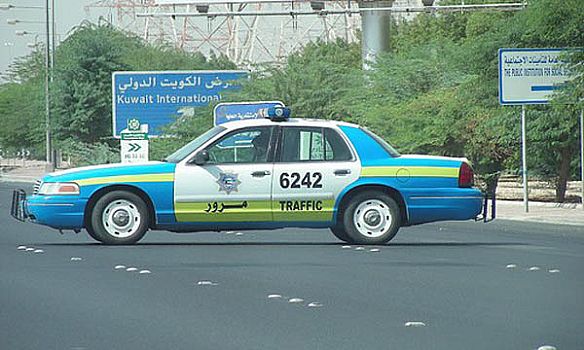 المرور يسجل 45965 مخالفة خلال أسبوع