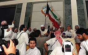 الاستئناف تنظر ‘دخول المجلس’ 15 يونيو