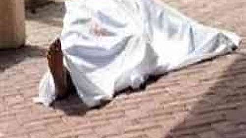 أغرب طريقة انتحار في الكويت