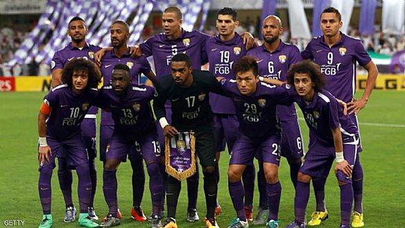 تأهل العين الإماراتي والجيش القطري بدوري أبطال آسيا