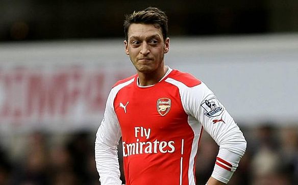 أرسنال ينوي قطع الطريق على بايرن والتجديد لأوزيل