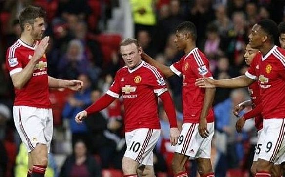 رسميا.. مانشستر يونايتد يحفاظ على جوهرتيه حتى 2020