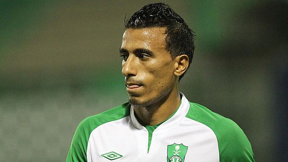 الإصابة تبعد عبدالشافي عن أهلي جدة مجدداً