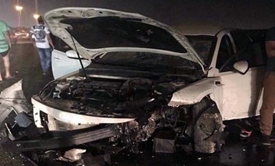 خليجي صادف حادثاً مأساوياً.. ثم اكتشف الفاجعة