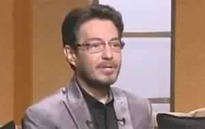 بالفيديو.. أحمد زاهر يفجر مفاجاة: الأطباء أخبروني أنني لن أعيش أكثر من شهرين