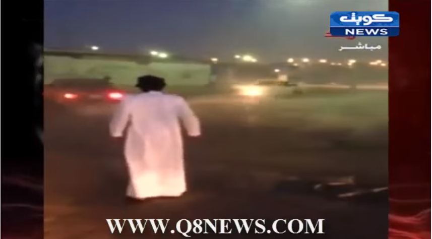 فيديو: ‫تقحيص و تهور لا يوصف في تيماء‬  !!