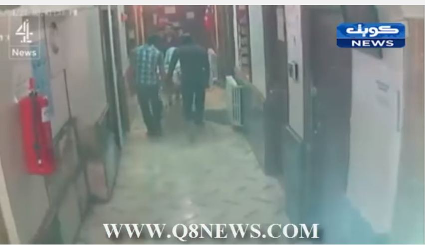 فيديو: اللحظات الاخيرة في حياة طبيب الأطفال الوحيد في حلب قبل مقتله في القصف