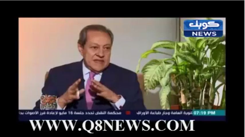 بالفيديو…وزير مصري : تيران وصنافير مصريتان و هذا الدليل!