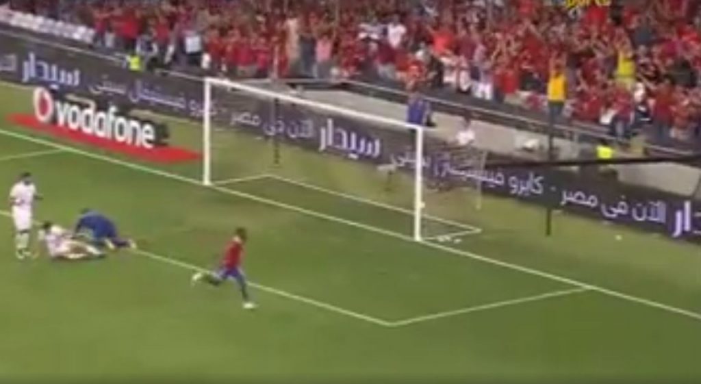 فيديو: أهداف المباراة الودية المثيرة بين الأهلي المصري وروما الإيطالي