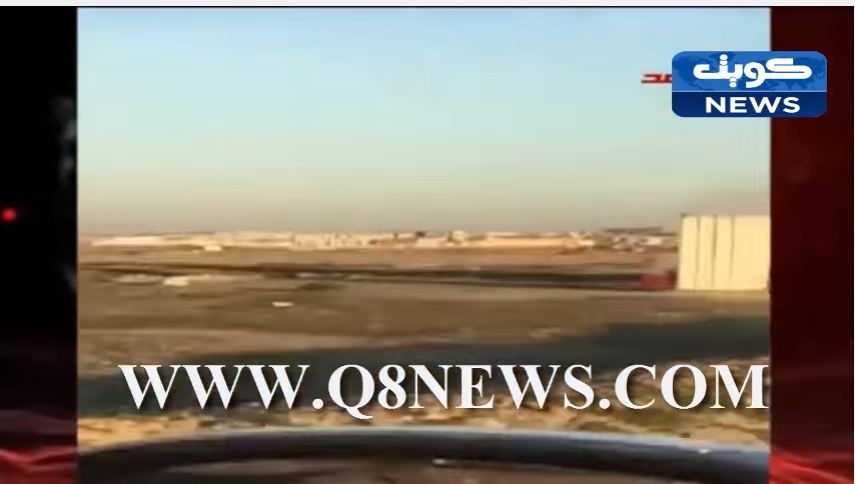 فيديو:  جواخير و مخالفات بالجملة في منطقة المطلاع‬ !