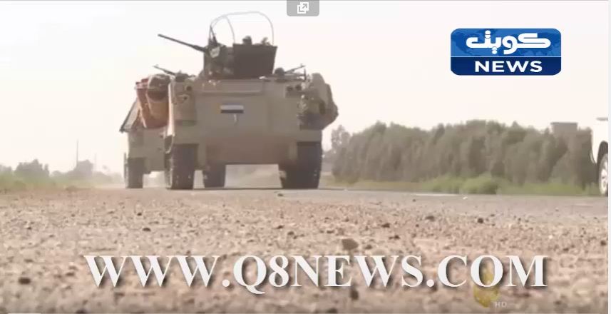 فيديو: تواصل الاشتباكات العنيفة على حدود الفلوجة لليوم الرابع على التوالي‬