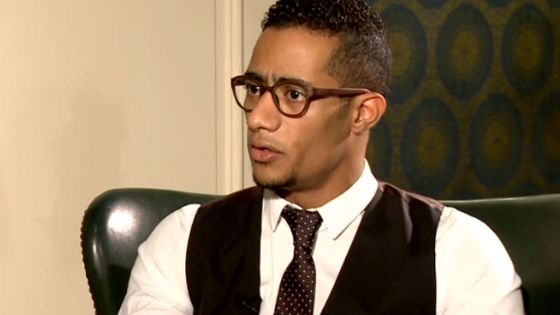 شاهد.. لماذا قال رمضان للسقا…هي دي أخلاق الفرسان!