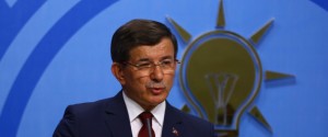TURKISH-POLITICS-AKP-DAVUTOGLU