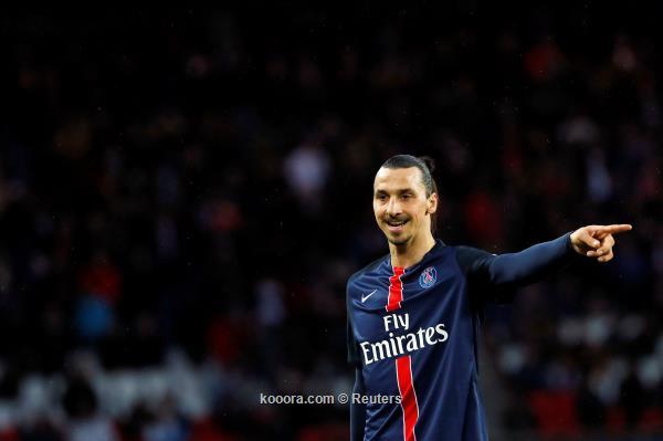 إبراهيموفيتش يغازل ميلان