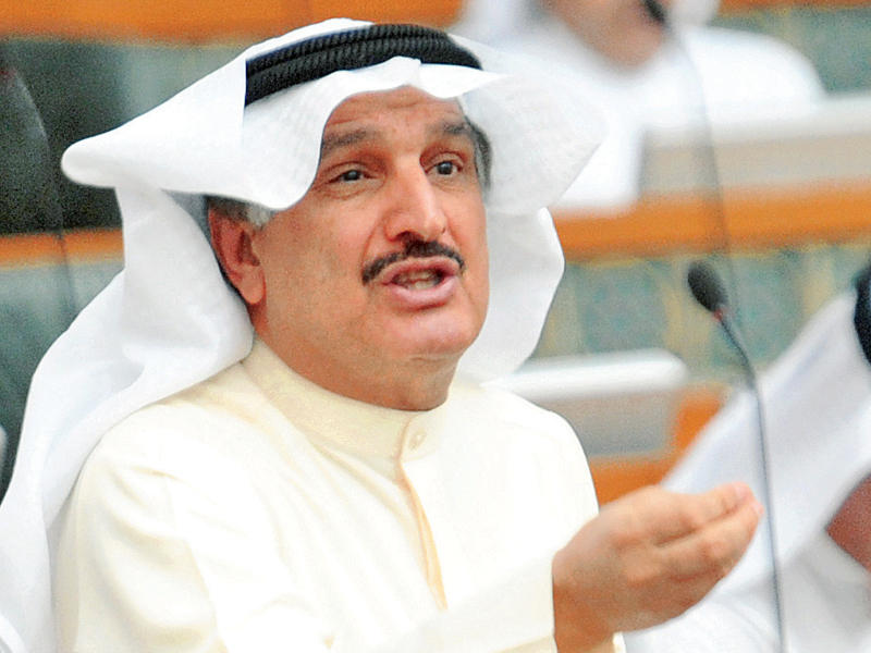 العوضي ينتقد تراجع تصنيف جامعة الكويت عربياً
