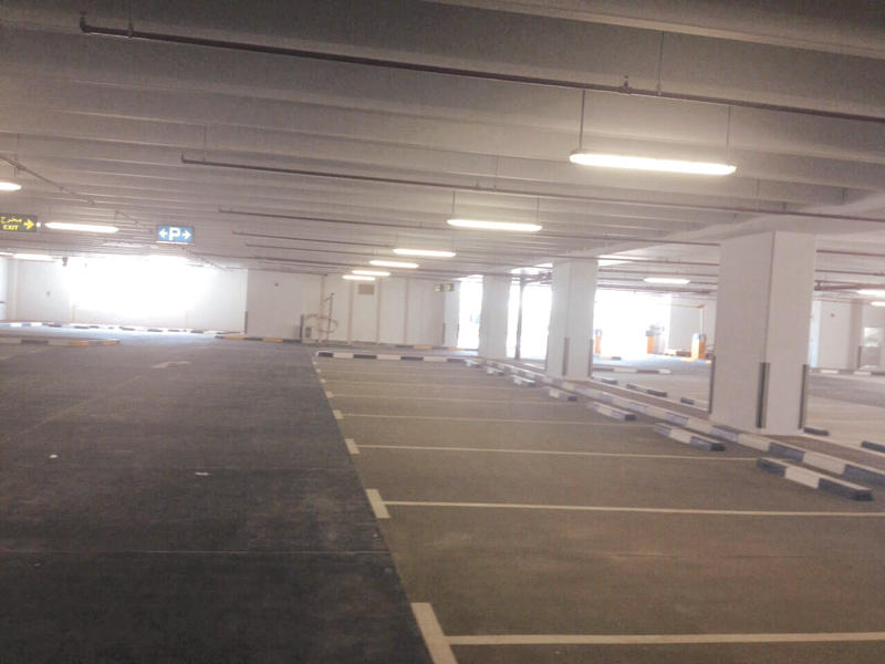 «الأشغال» خالفت الترشيد بإهدار الطاقة في مبانيها الجديدة