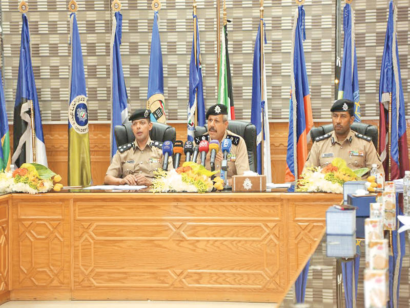 «الداخلية»: مخرجات أكاديمية الشرطة ليست على المستوى المطلوب