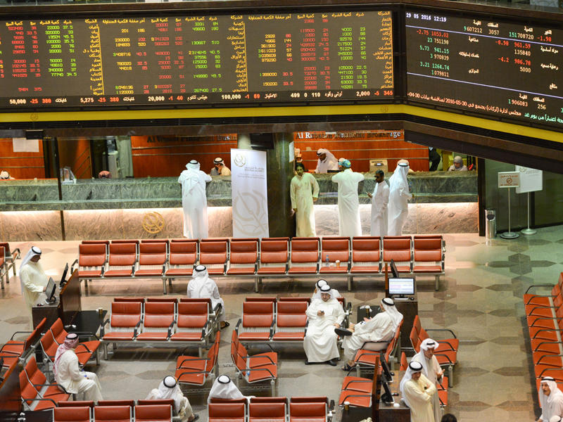 البورصة تغلق على تباين في أداء المؤشرات