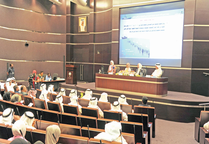 «المحاسبة»: تراجع الإنتاج المحلي للأسماك إلى 30%