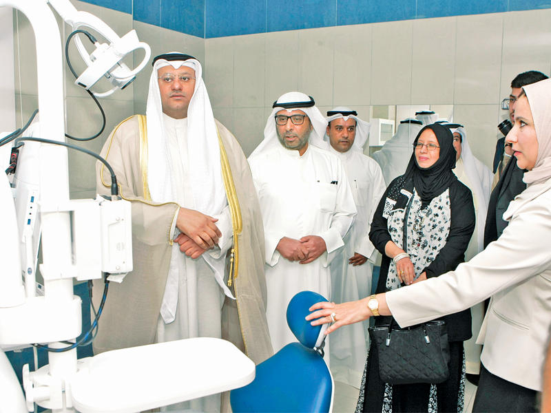 «الصحة»: تغيير رؤساء الأقسام الطبية الشهر المقبل